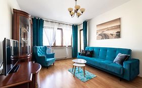 Apartamenty Gdansk Eu - Apartament Jelitkowski
